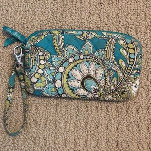 Vera Bradley Wristlet